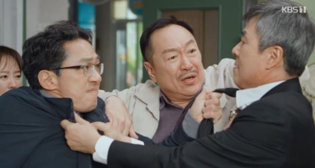대운을 잡아라, 선우재덕, 오영실, KBS 드라마, 1등 복권, 357억, 일일드라마, 공예지, 한시아