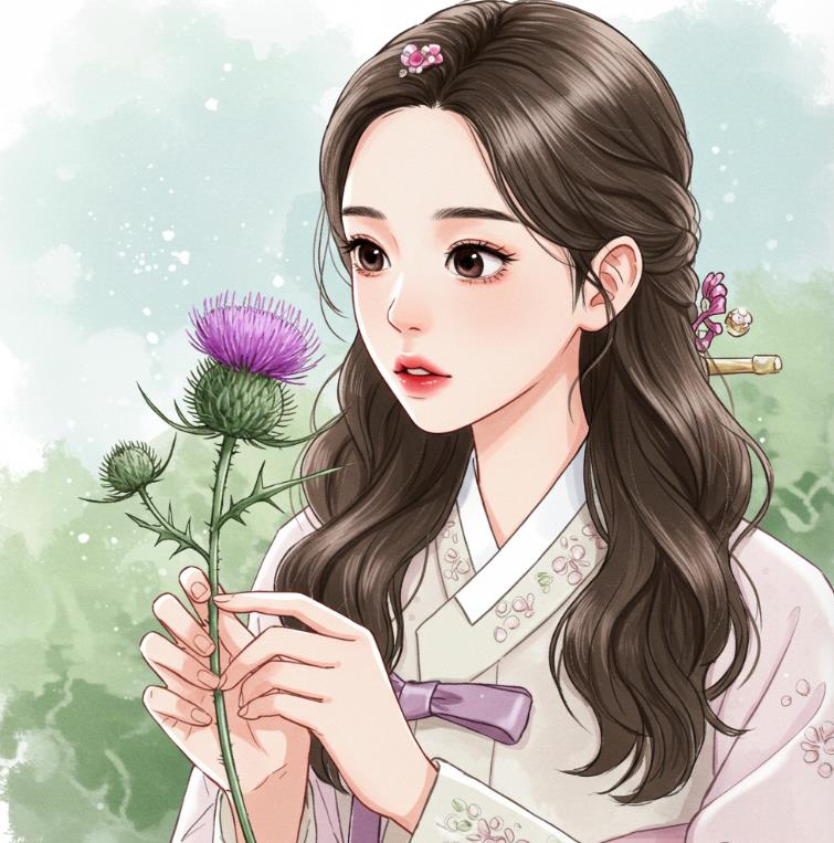 가시엉겅퀴 효능과 간 건강을 위한 최고의 식물