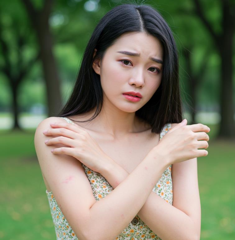 콜린성 알레르기 원인과 관리법: 피부 가려움증 해결 가이드