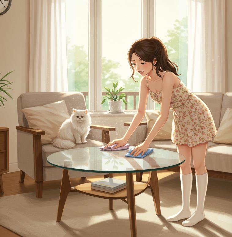 하루 5분만 투자하면 집안일이 절반으로 줄어드는 방법