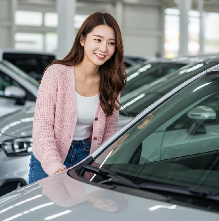 중고차 살 때 반드시 확인해야 하는 항목