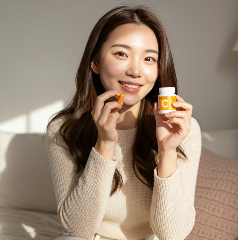 비타민C 과용이 위장 장애를 일으킬 수 있는 이유