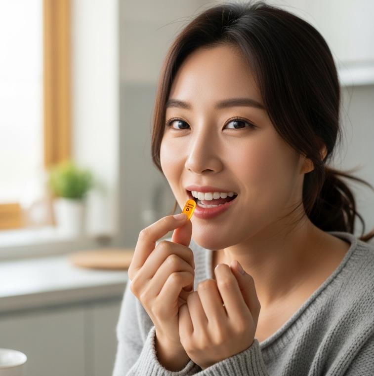 비타민D와 칼슘, 노년기 골다공증 예방 콤보