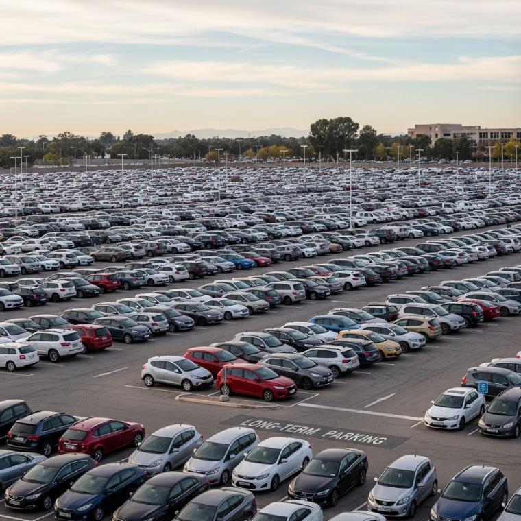 장기 주차 시 차량 관리 방법은 어떻게 되나요?