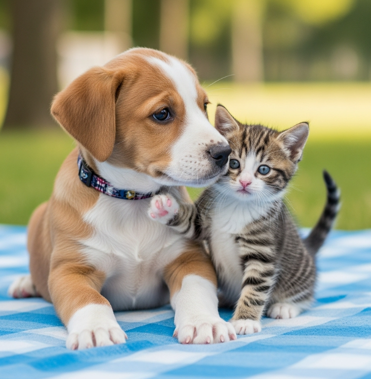 강아지 고양이 예방접종 시기를 놓쳤어요. 어떻게 해야 하나요?