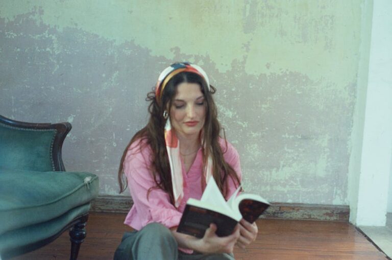 Free stock photo of 35mm film, book reading