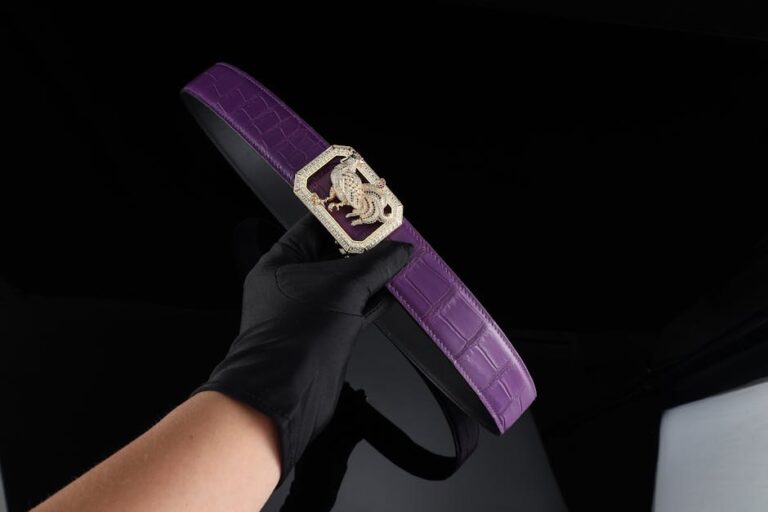 Free stock photo of anniversary gift, belt, birthday gift