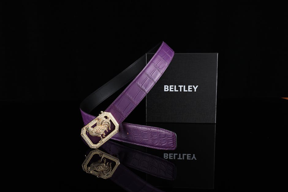 Free stock photo of anniversary gift, belt, birthday gift