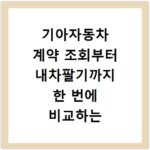 충북 단양 가볼만한곳, 숨은 명소까지 알차게 즐기는 방법